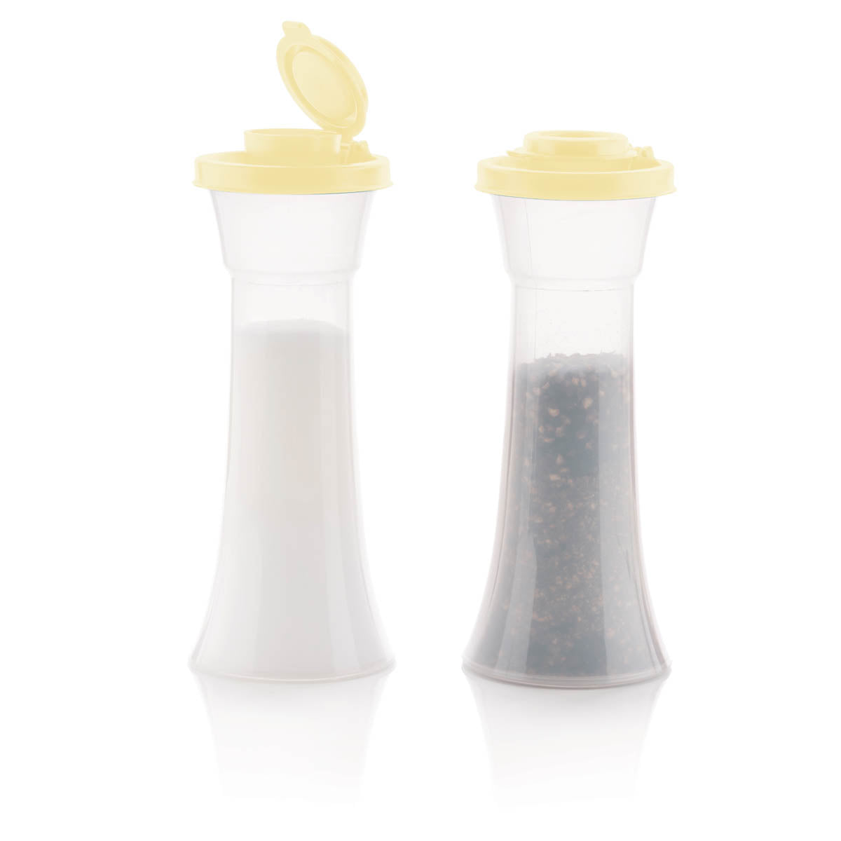 Hourglass Salt and Pepper Shakers | Large