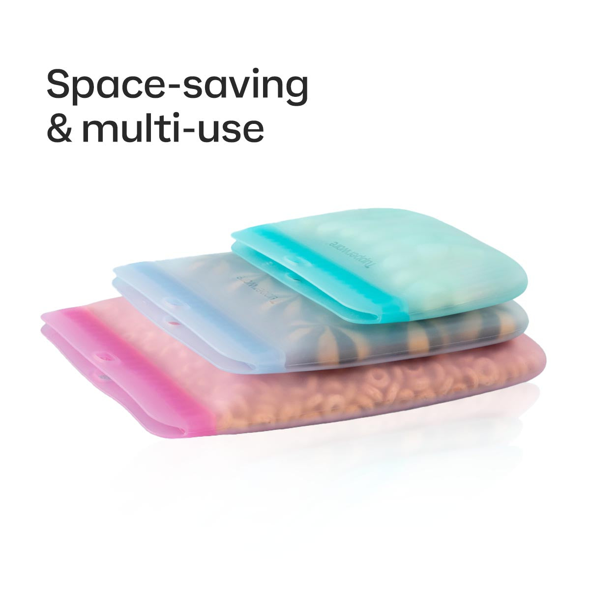 Ultimate Silicone Slim Bag Set