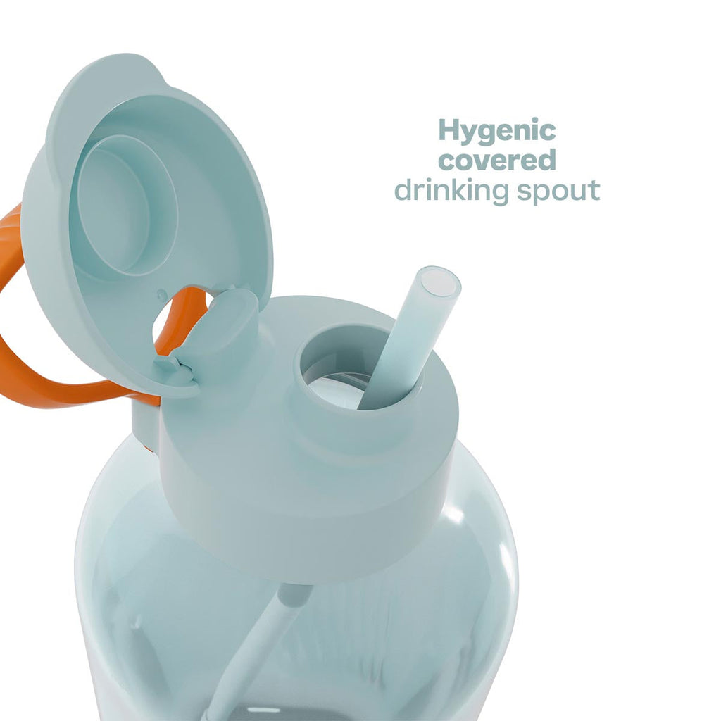 Eco+AquaVibe? Bottle 2 L