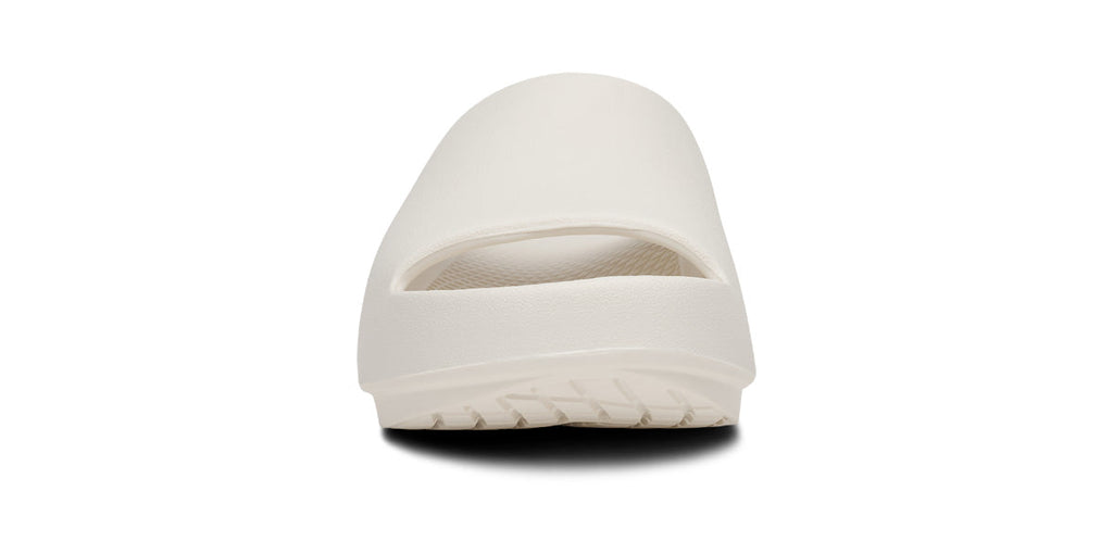 Women’s OOahh PLUS Slide Sandal – Chalk