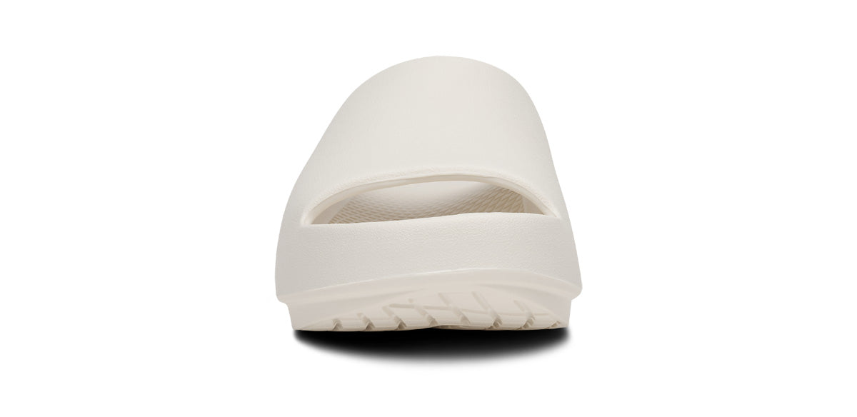 Women’s OOahh PLUS Slide Sandal – Chalk