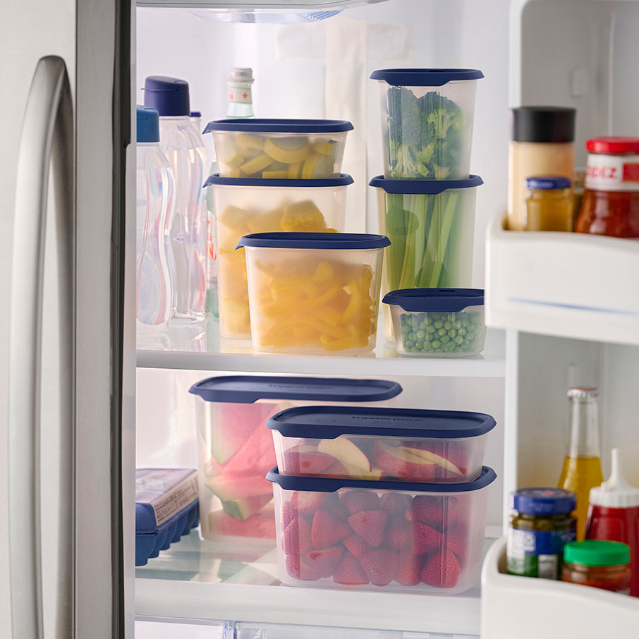 One Touch Fresh? Get It All Set