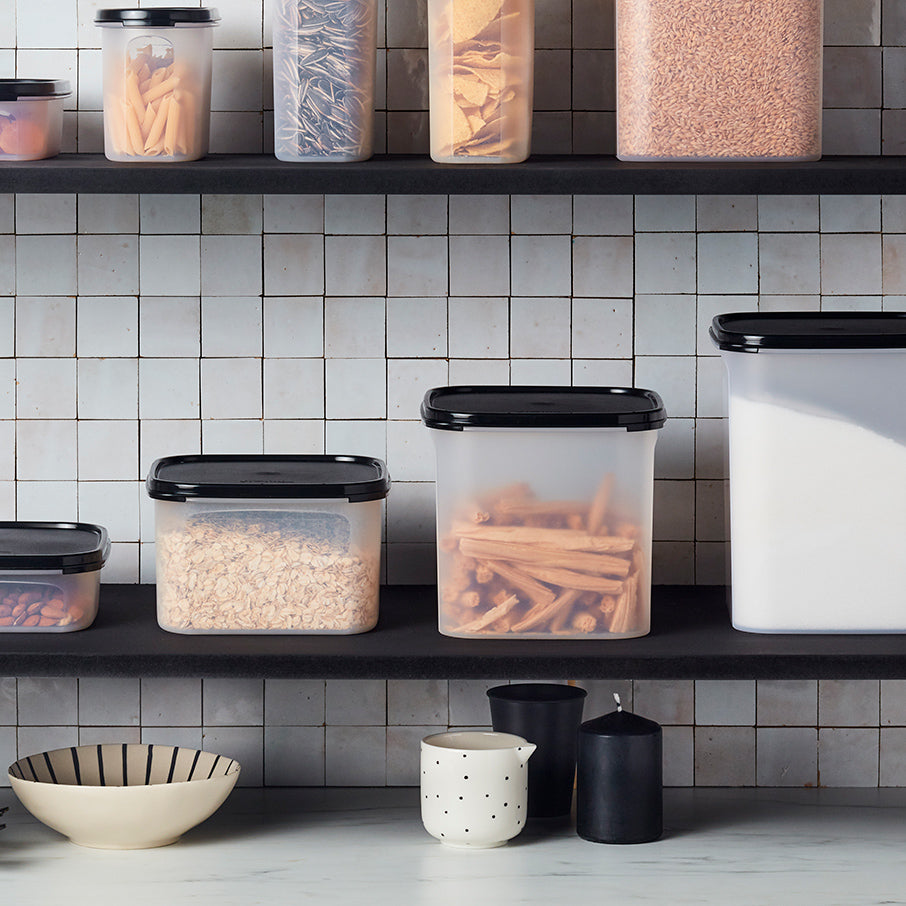 Tupperware? Modular Mates? Square 3 | Food Storage Container