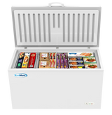 60 in. Commercial Chest Freezer 16 Cu ft.