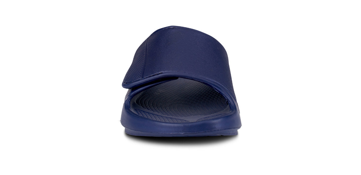 Women’s OOahh Sport Flex Sandal – Navy