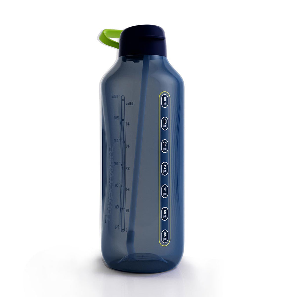 Tupperware? AquaVibe? Water Bottle | Straw. Spout & Hydration Tracker
