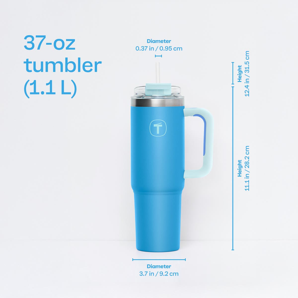 Tupperware? big T Tumbler | 37oz / 1.1L