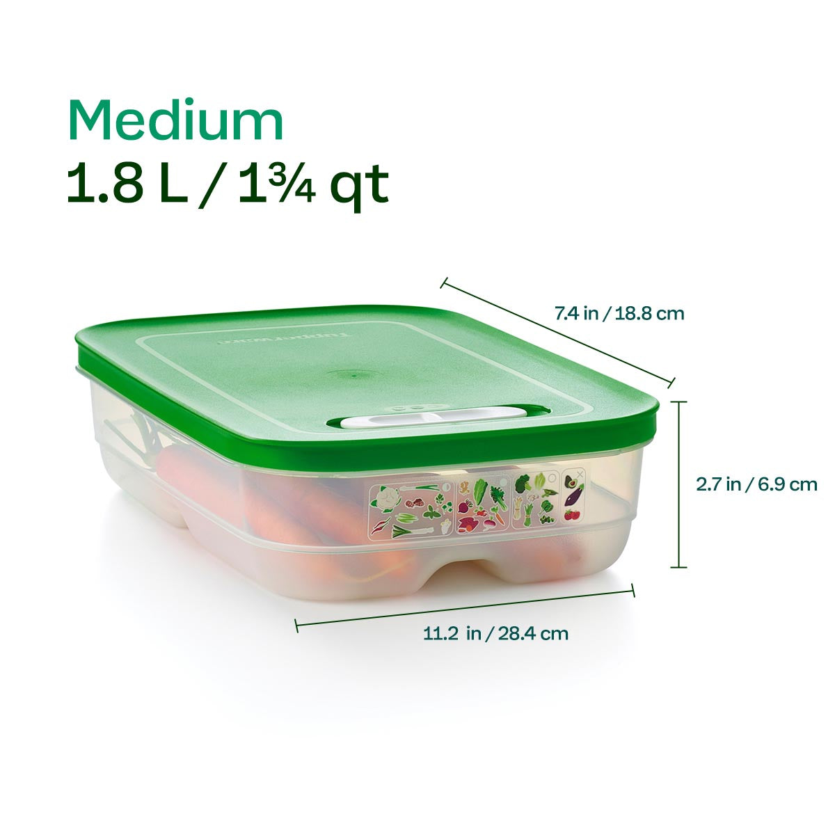 FridgeSmart? Containers