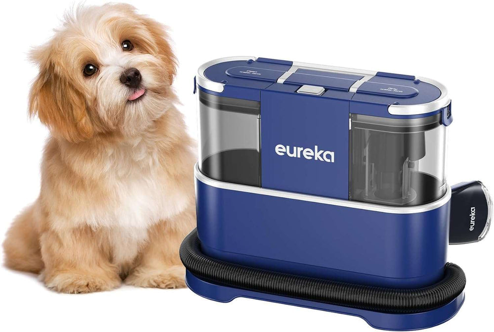 Eureka SpotClean NEY100 – Stains Gone in a Snap.
