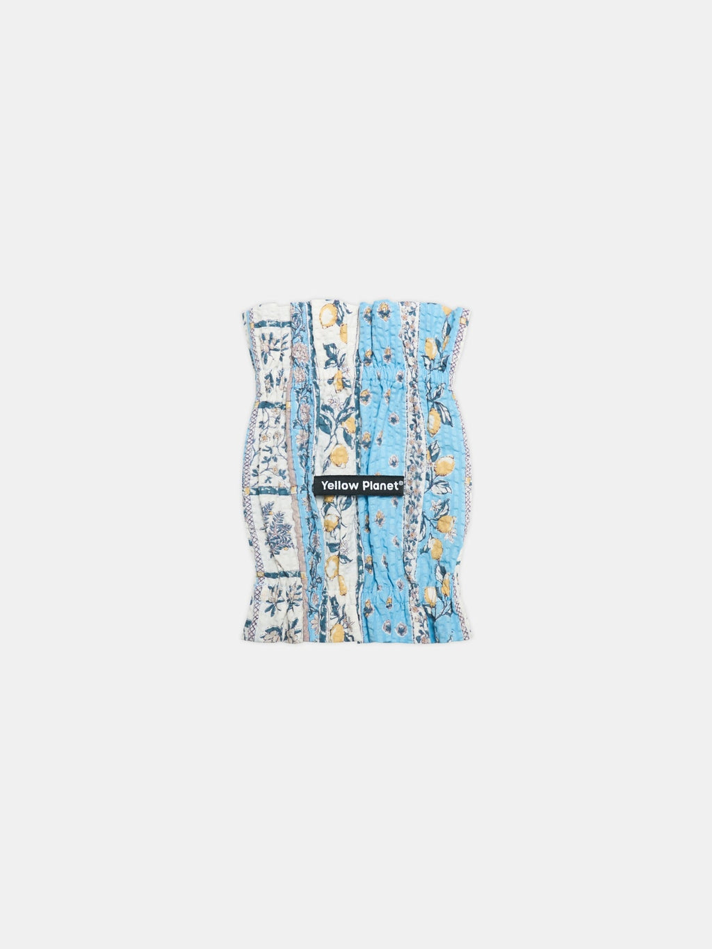 Colorful Daily Nature's Verse Gentle Wave Snood