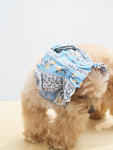 Colorful Daily Nature's Verse Gentle Wave Snood