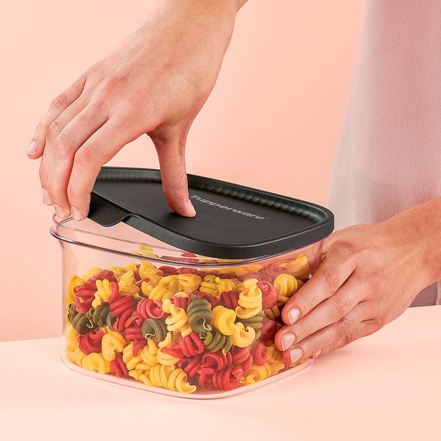 Tupperware? Ultra Clear Square | 7 cup / 1.7 L