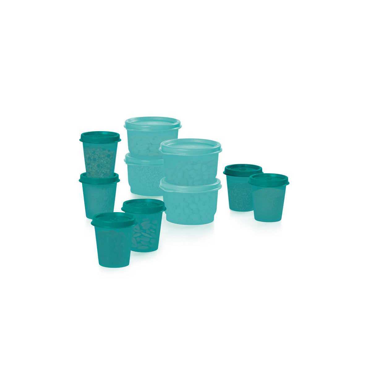 Super Snack Set of 10