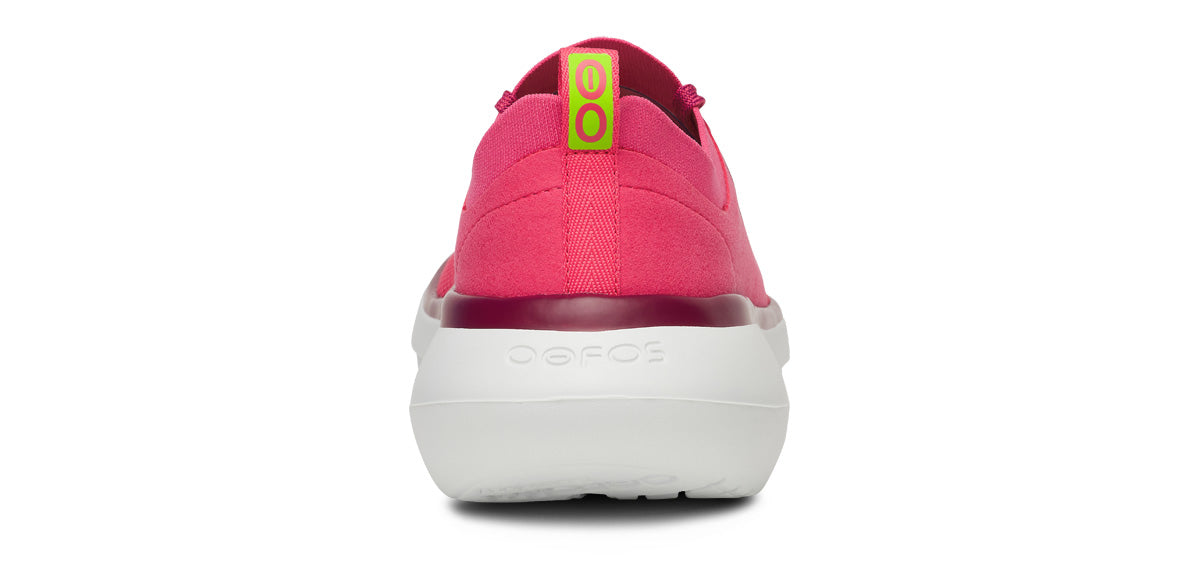 Women’s OOmy Stride – Neon Berry (FINAL SALE)