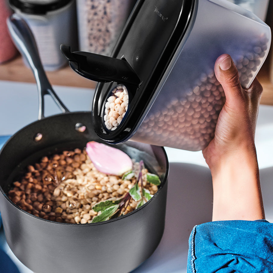 Tupperware? Modular Mates? Oval | Pour-All Seal | Food Storage