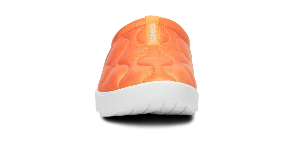 Men’s OOcoozie Thermo Mule – Explorer Orange (FINAL SALE)