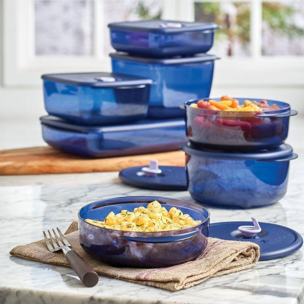 Vent ‘N Serve? | 7-piece Set