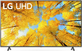 86-inch UHD smart TV 86UQ7590PUD, artificial intelligence 4K, built-in Alexa