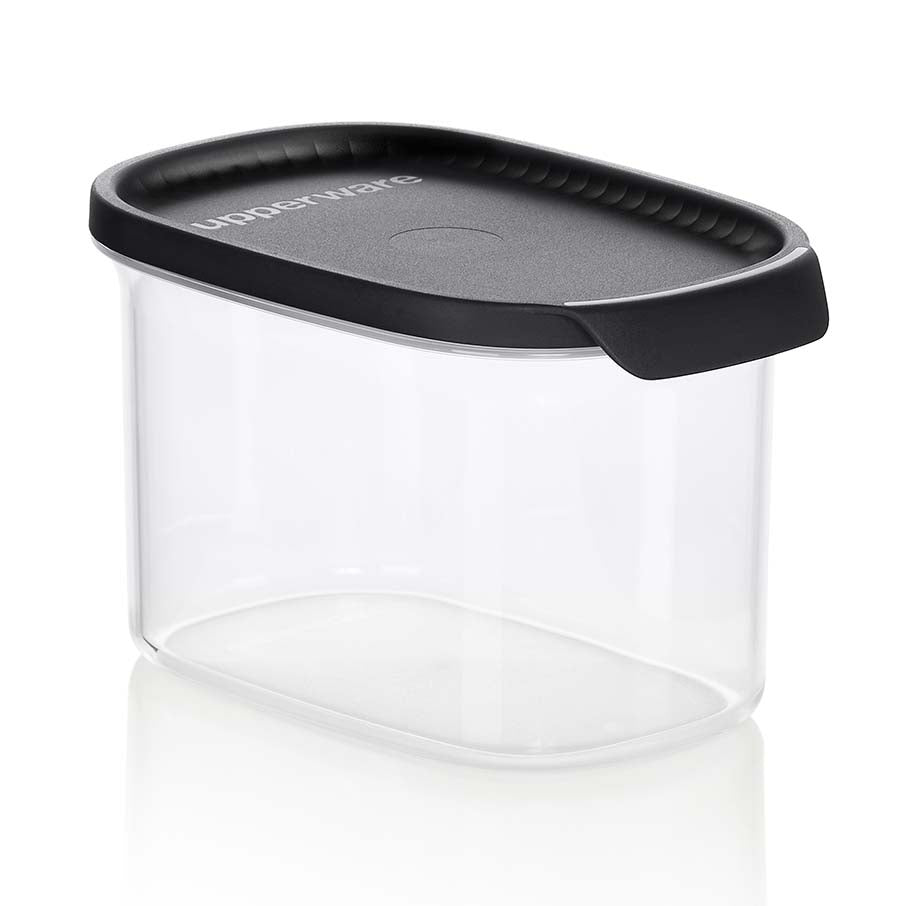 Tupperware? Ultra Clear Oval | 4? cup / 1 L