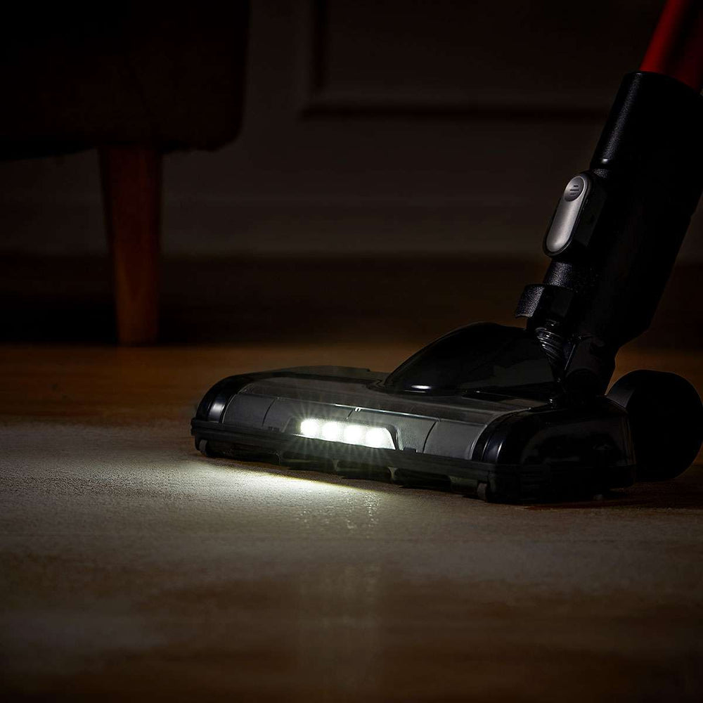 Lightspeed NEC101 – Stick Vacuum with Fast Charge & Turbo Suction