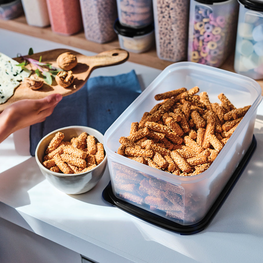 Tupperware? Modular Mates? Rectangular 3 | Food Storage Container