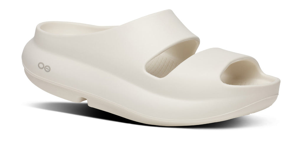 Women’s OOyea Slide Sandal – Chalk