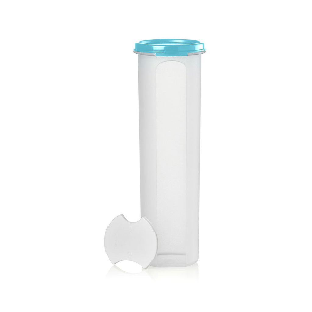 Tupperware? Modular Mates? Spaghetti Dispenser | Pasta Storage Container