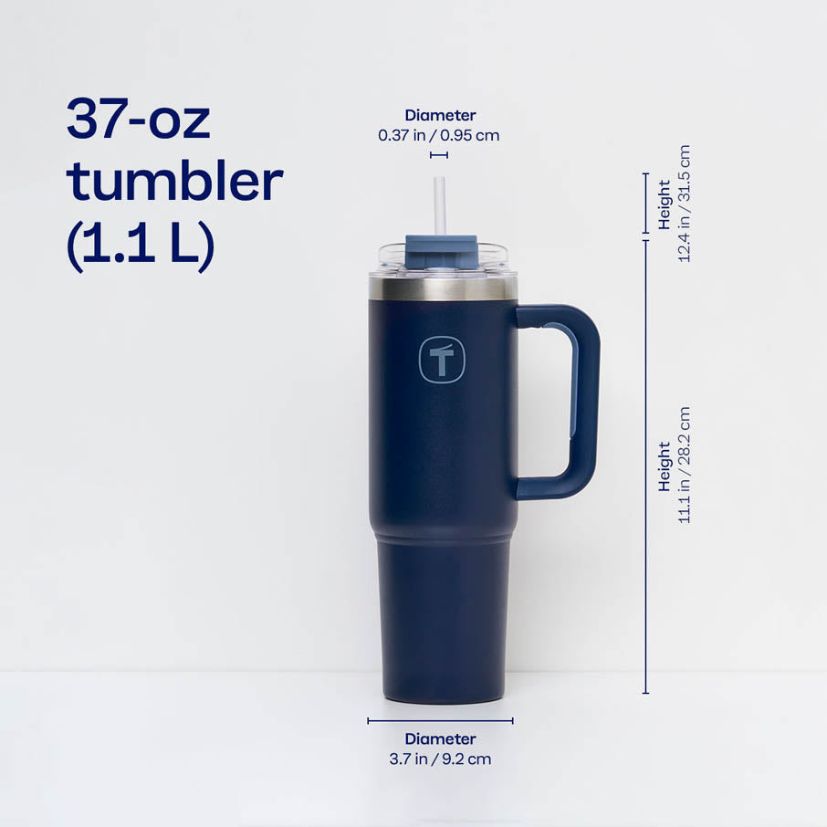 Tupperware? big T Tumbler | 37oz / 1.1L