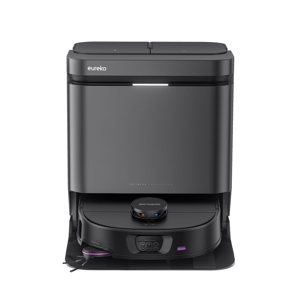 J15 Max Ultra – Premium Robot Vacuum with Advanced Mapping & Self-Cleaning Dock
