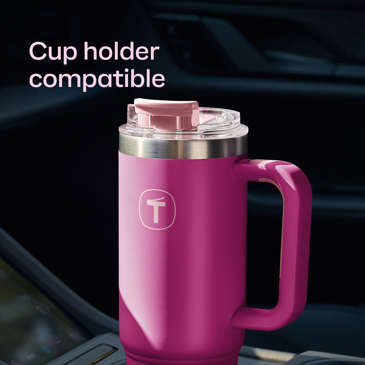 Tupperware? big T Tumbler | 37oz / 1.1L