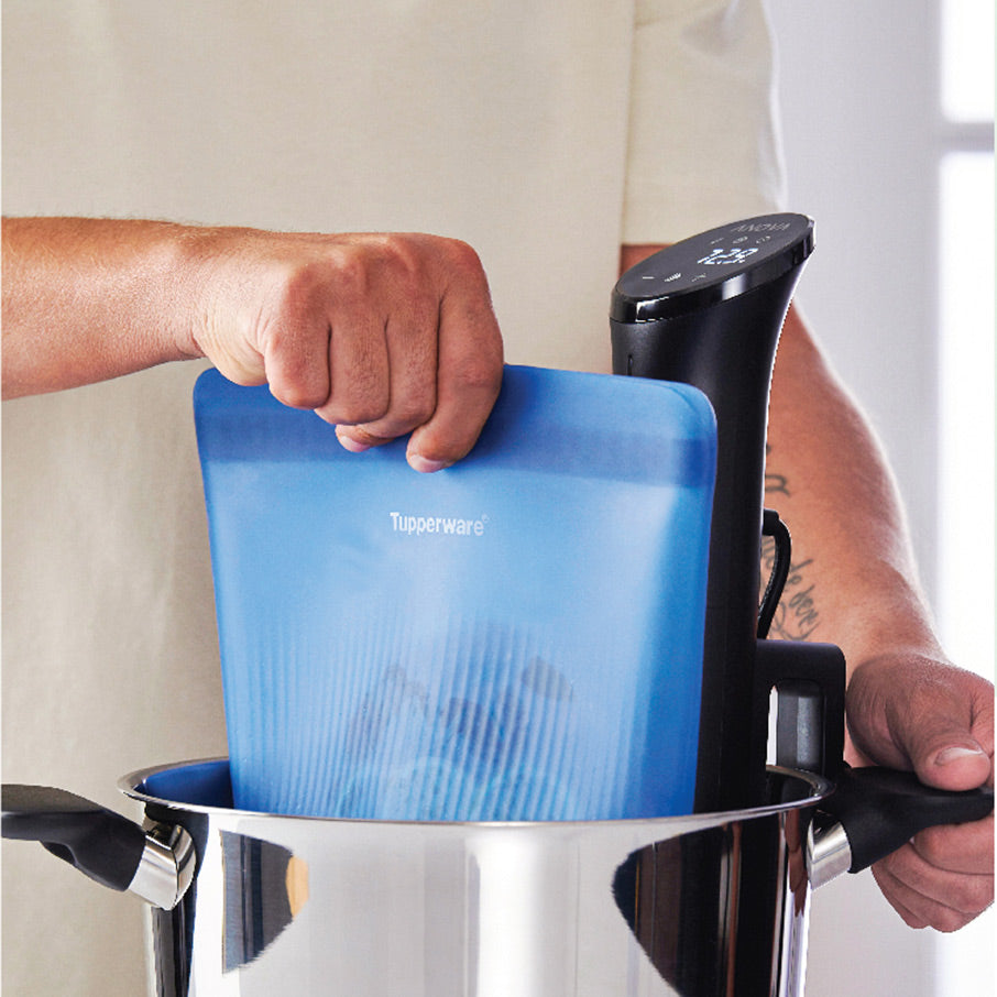Ultimate Silicone Stand-Up Bag | Small