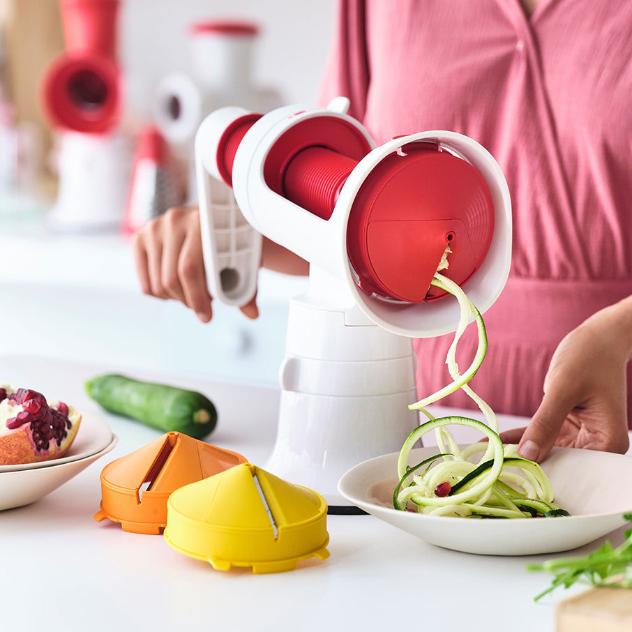 Fusion Master? Spiralizer Accessory