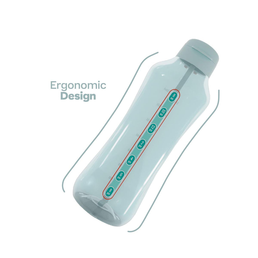 Eco+AquaVibe? Bottle 2 L