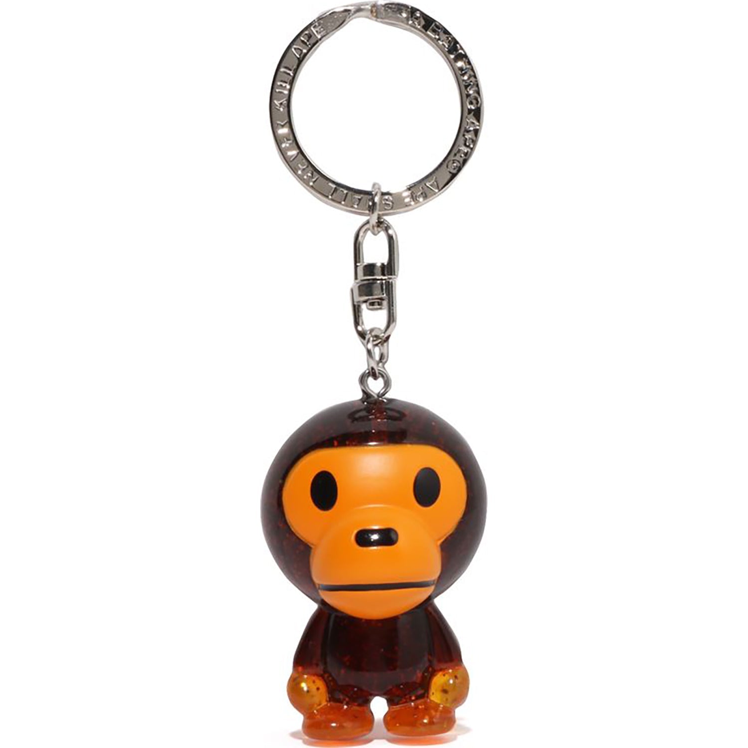 BABY MILO KEYCHAINS