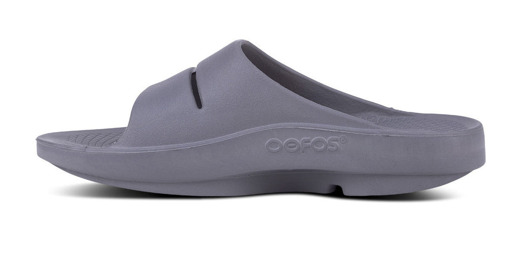 Women’s OOahh Slide Sandal – Slate
