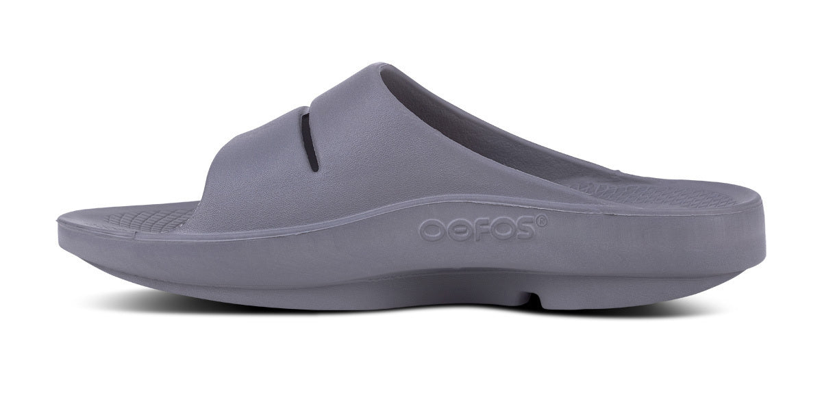 Women’s OOahh Slide Sandal – Slate
