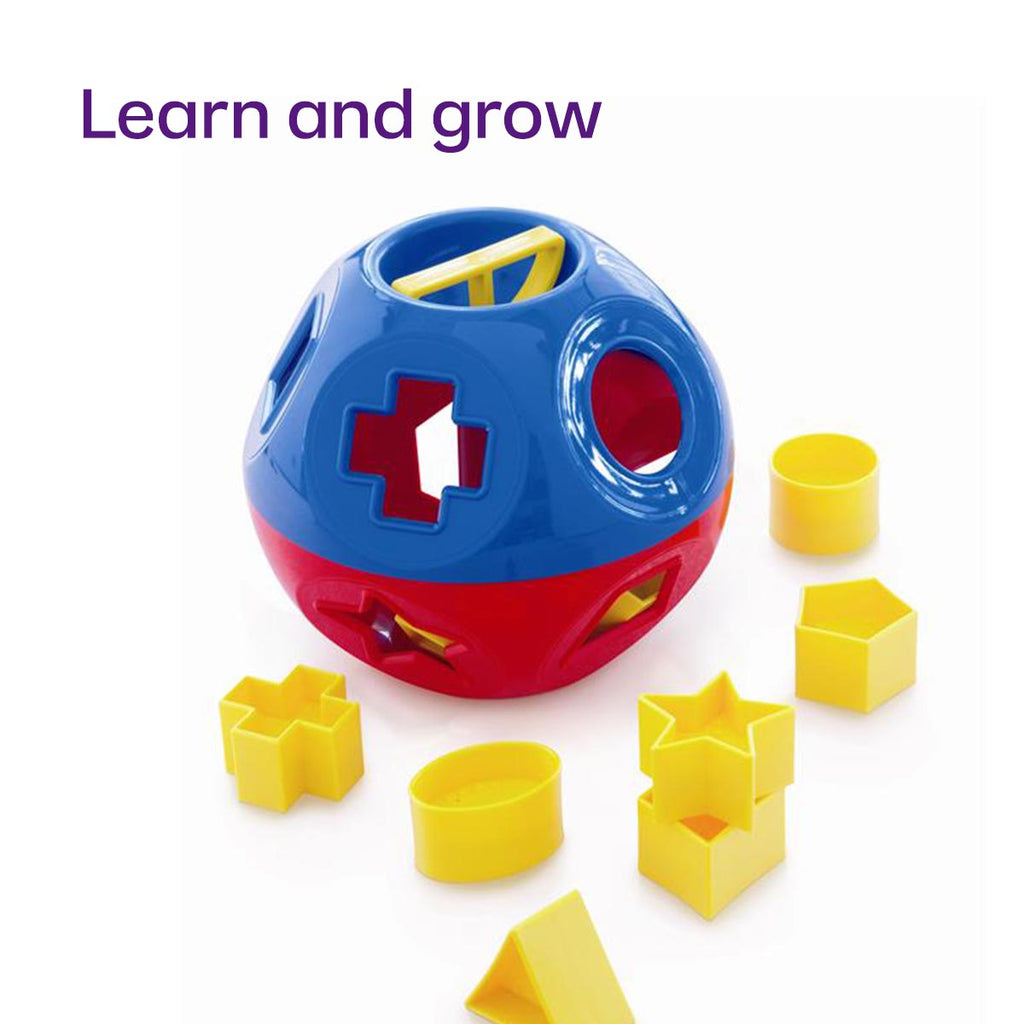 Shape-O? Toy