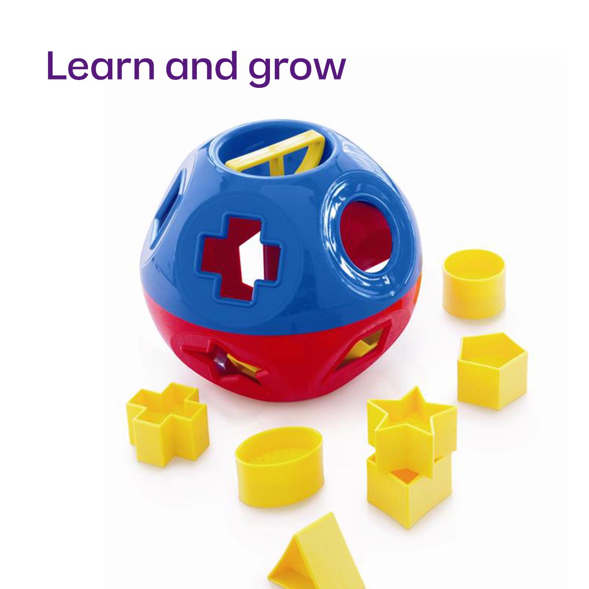 Shape-O? Toy