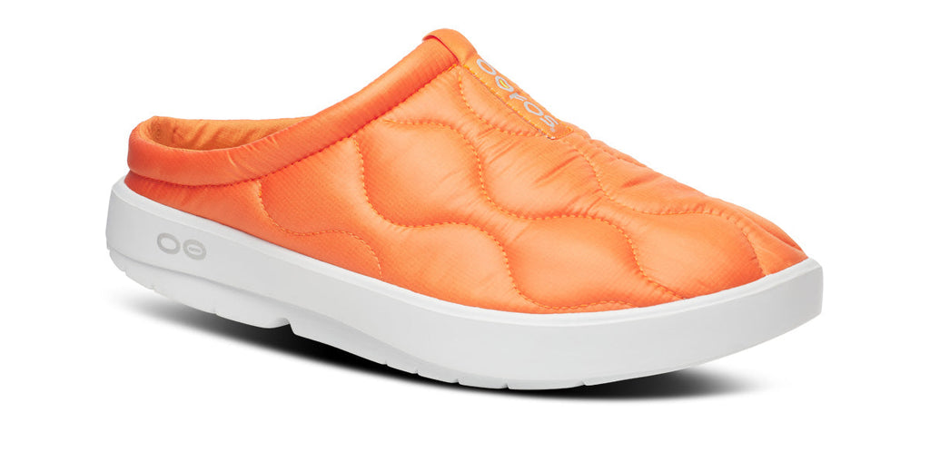 Men’s OOcoozie Thermo Mule – Explorer Orange (FINAL SALE)