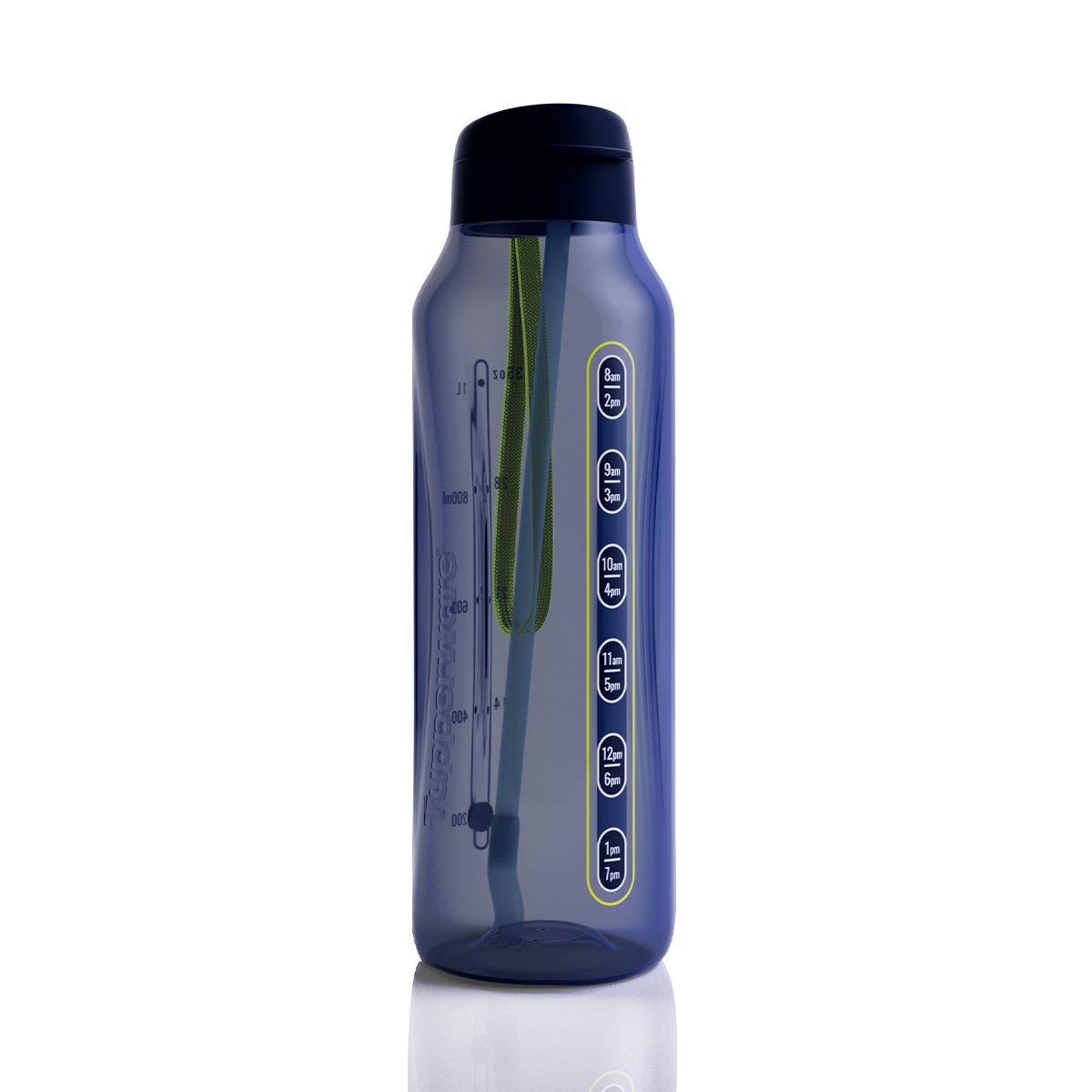 Tupperware? AquaVibe? Water Bottle | Straw. Spout & Hydration Tracker