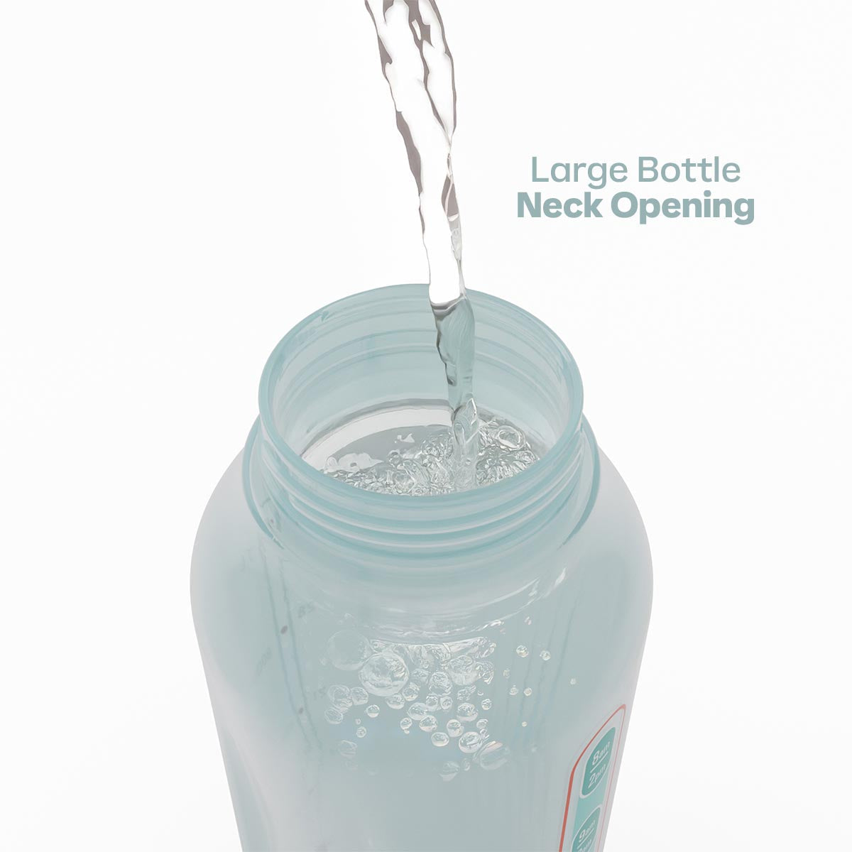 Eco+ AquaVibe? Bottle 1.2 L