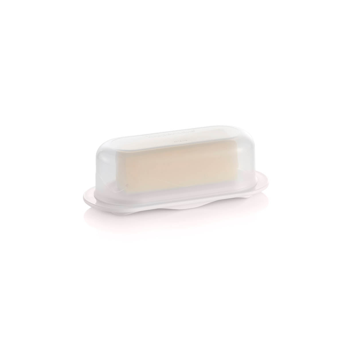 Tupperware? Impressions Small Butter Dish (Cotton)
