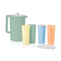 Classic Sheer? Pitcher & Tumbler Set (Dreamy Pastels)
