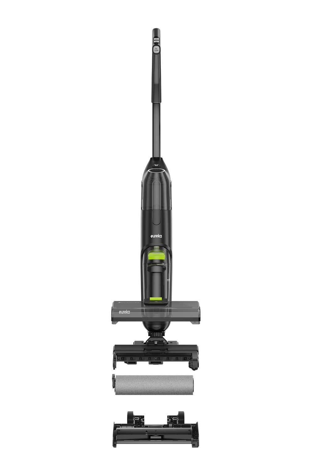Eureka NEW400 Wet-Dry, Wet Dry Vacuum Cleaner Cordless