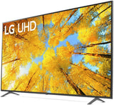 86-inch UHD smart TV 86UQ7590PUD, artificial intelligence 4K, built-in Alexa