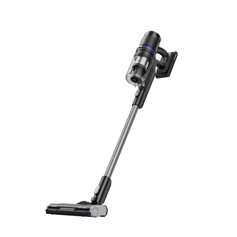 Eureka ReactiSense NEC451BL – Cordless Stick Vacuum with LED & Sensor Tech