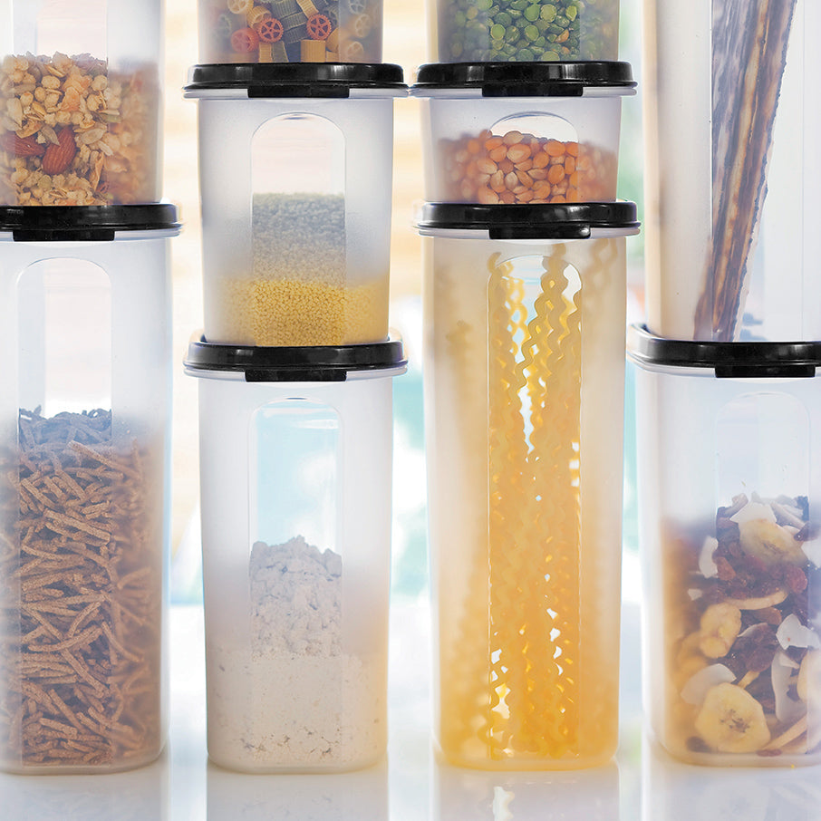 Tupperware? Modular Mates? Super Oval 4 | Food Storage Container
