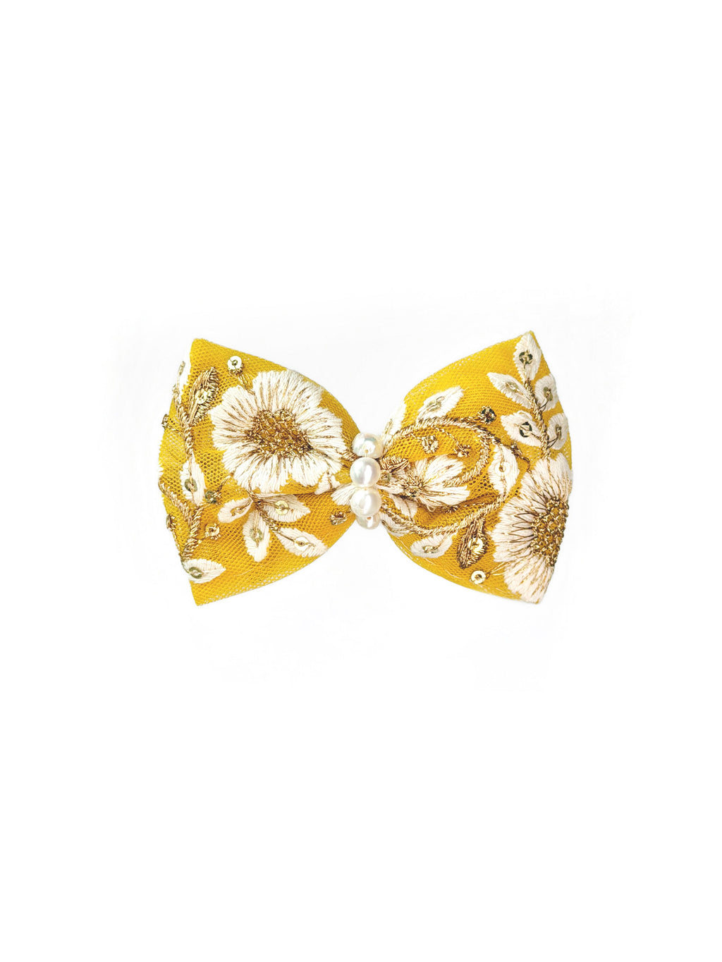 BALOVESYOU Jardin Baroque Pet Hair Clips