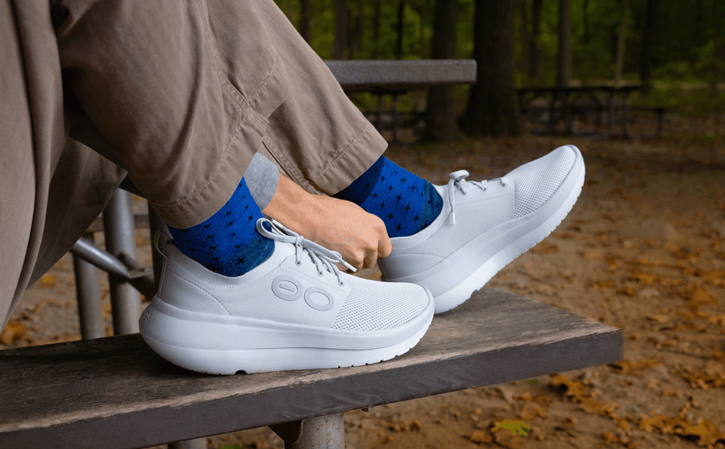 Men’s OOmy Stride – Glacier (FINAL SALE)