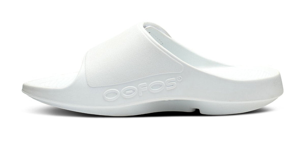 Women’s OOahh Sport Flex Sandal – White